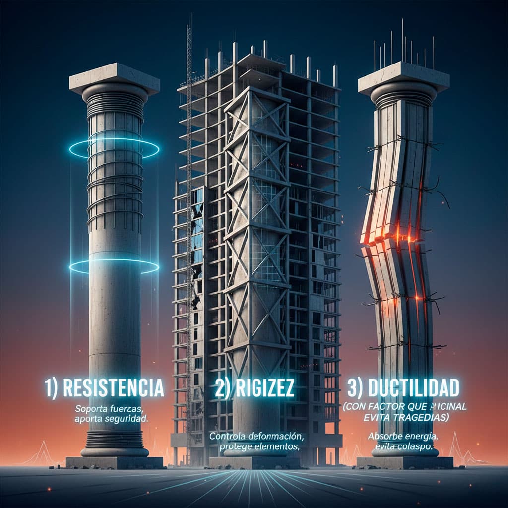 Sismorresistencia: Qu&eacute; es, C&oacute;mo Funciona y C&oacute;mo se Dise&ntilde;a en Edificaciones