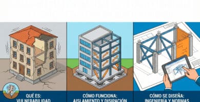 Sismorresistencia: Qu&eacute; es, C&oacute;mo Funciona y C&oacute;mo se Dise&ntilde;a en Edificaciones